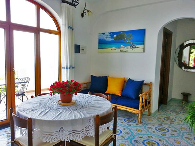 Villa Turquoise - Oda