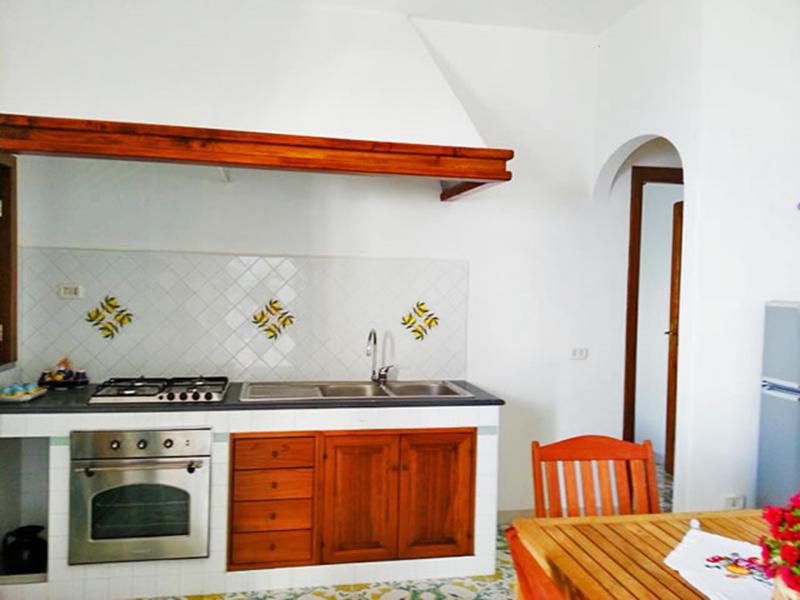 Villa Turquoise - Oda