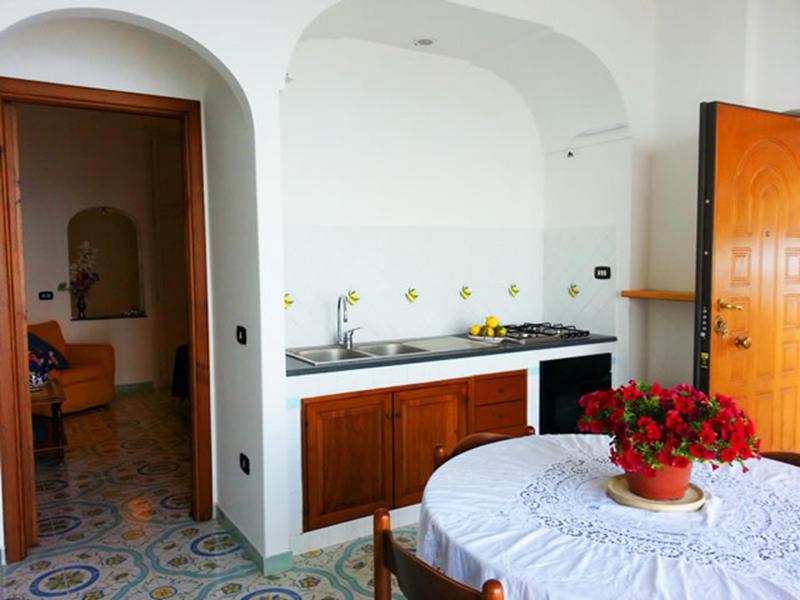 Villa Turquoise - Oda