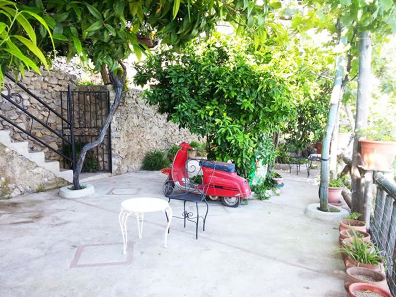 Villa Turquoise - Oda
