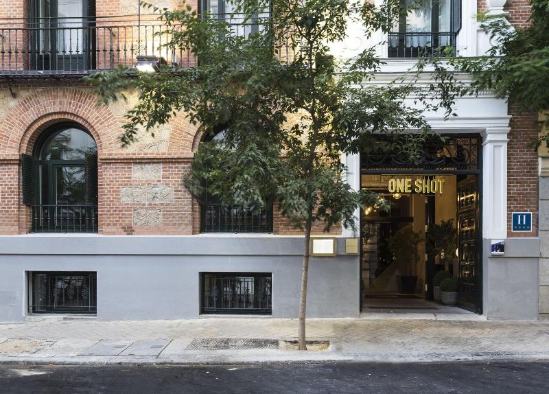 One Shot Fortuny 07 - Genel