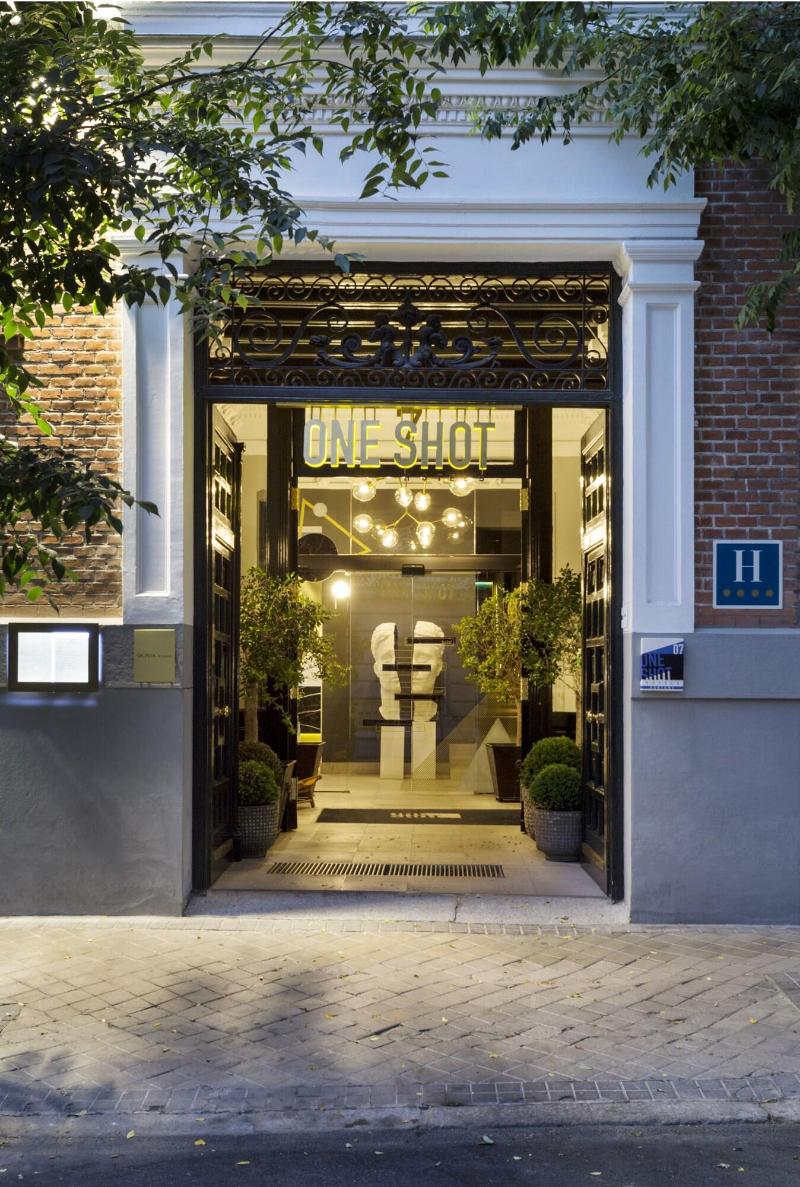 One Shot Fortuny 07 - Genel