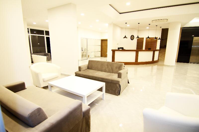 Sunway Hotel - Lobi