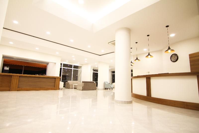 Sunway Hotel - Lobi
