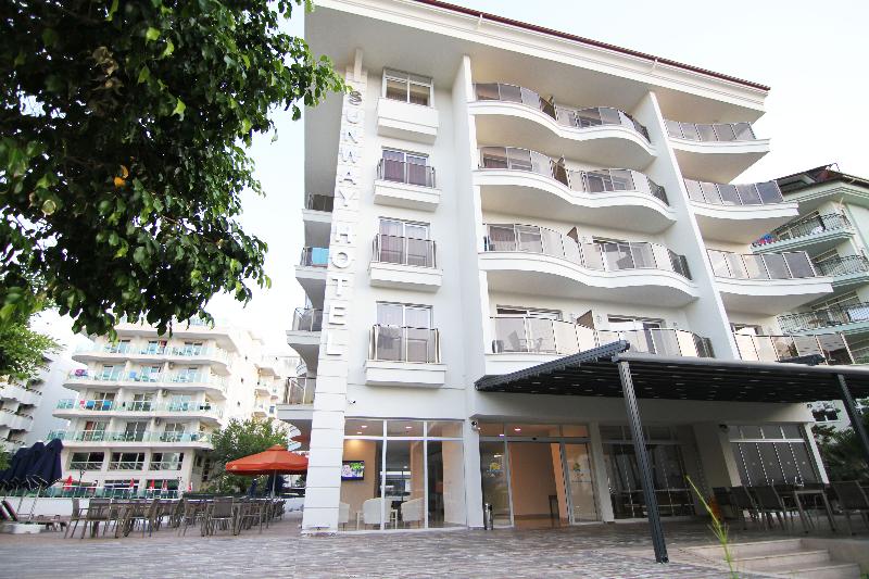 Sunway Hotel - Genel