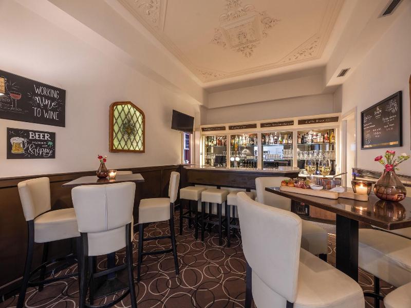 Tulip Inn Hilversum Mediapark - Bar