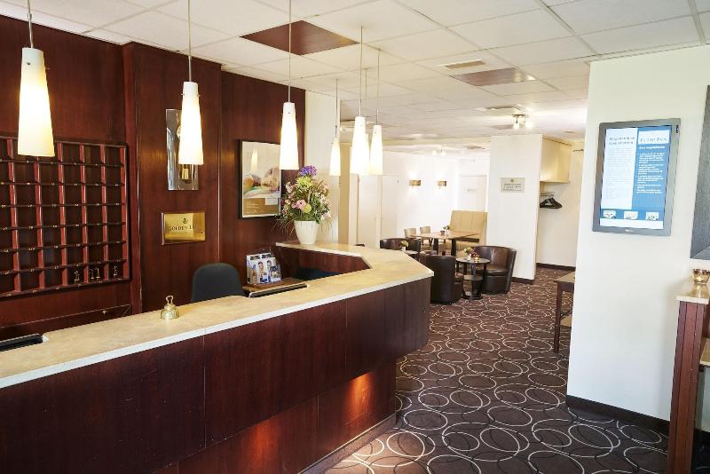 Tulip Inn Hilversum Mediapark - Lobi