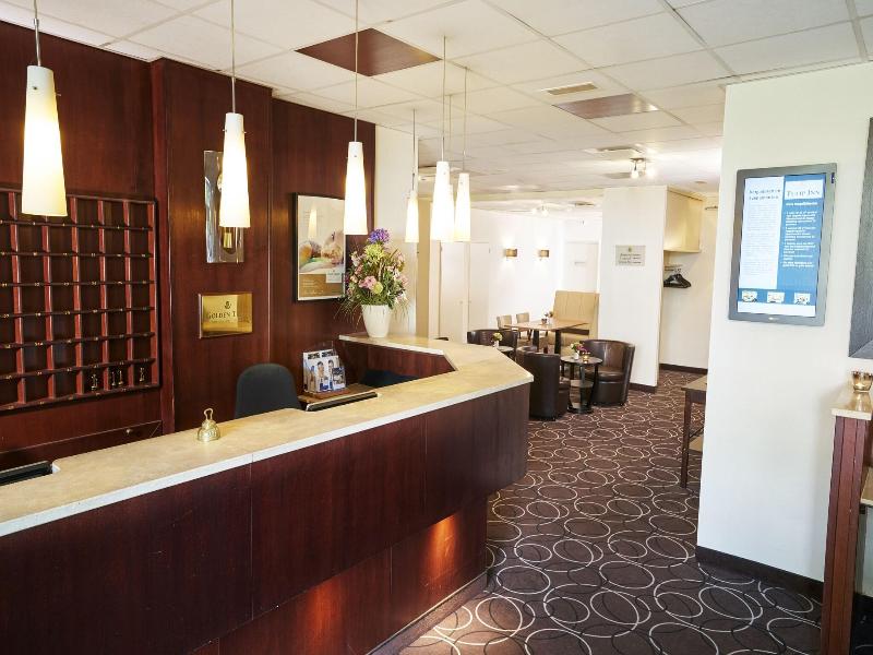 Tulip Inn Hilversum Mediapark - Lobi