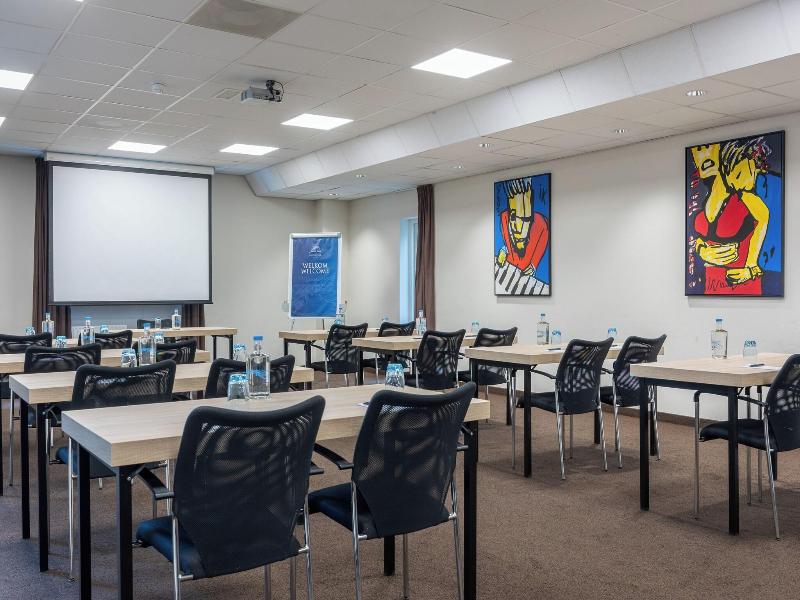 Tulip Inn Hilversum Mediapark - Toplantı