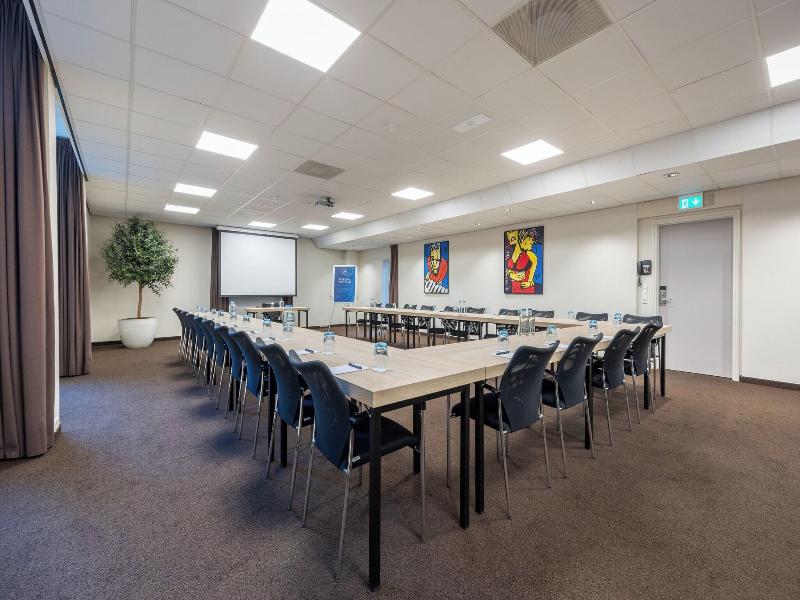 Tulip Inn Hilversum Mediapark - Toplantı