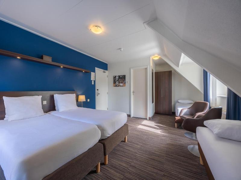 Tulip Inn Hilversum Mediapark - Oda