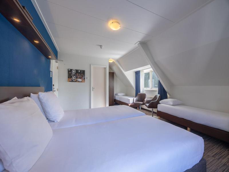 Tulip Inn Hilversum Mediapark - Oda