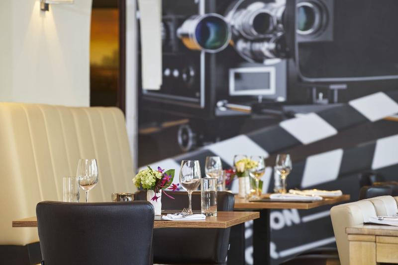 Tulip Inn Hilversum Mediapark - Restoran