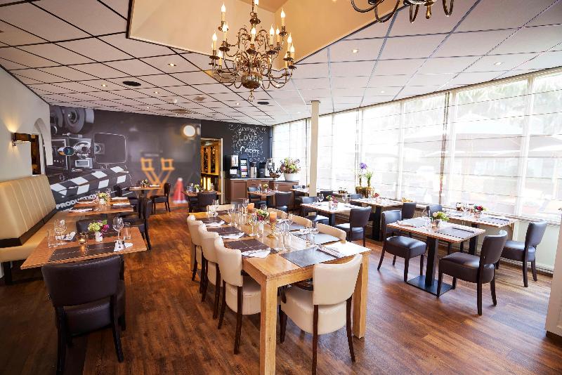 Tulip Inn Hilversum Mediapark - Restoran