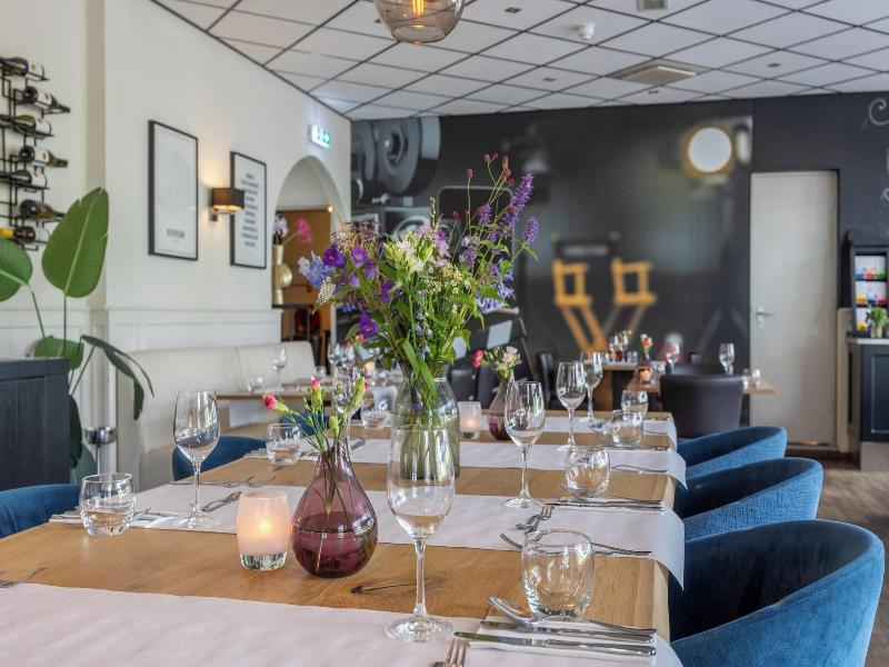 Tulip Inn Hilversum Mediapark - Restoran