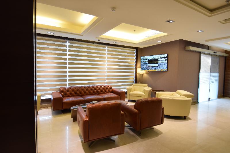 Hayat Heraa Hotel - Lobi