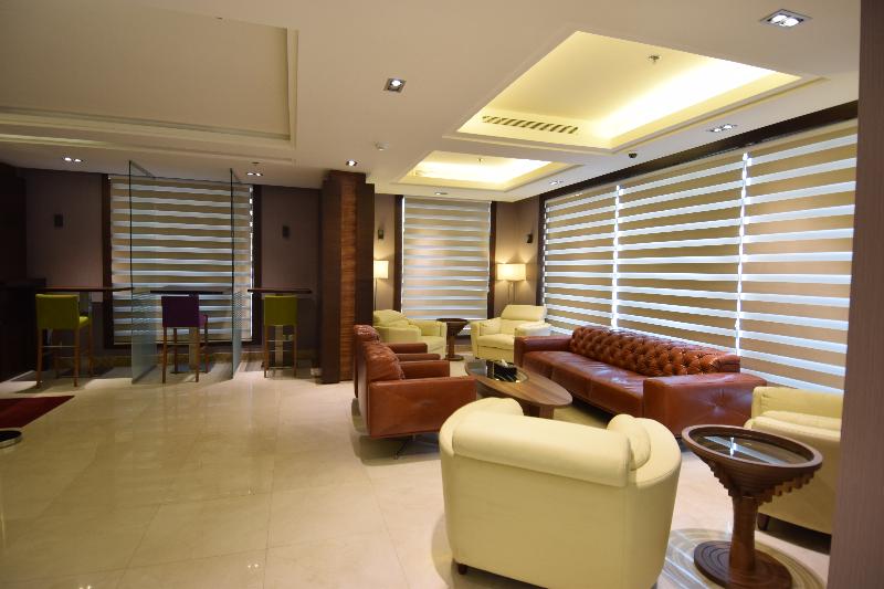 Hayat Heraa Hotel - Lobi