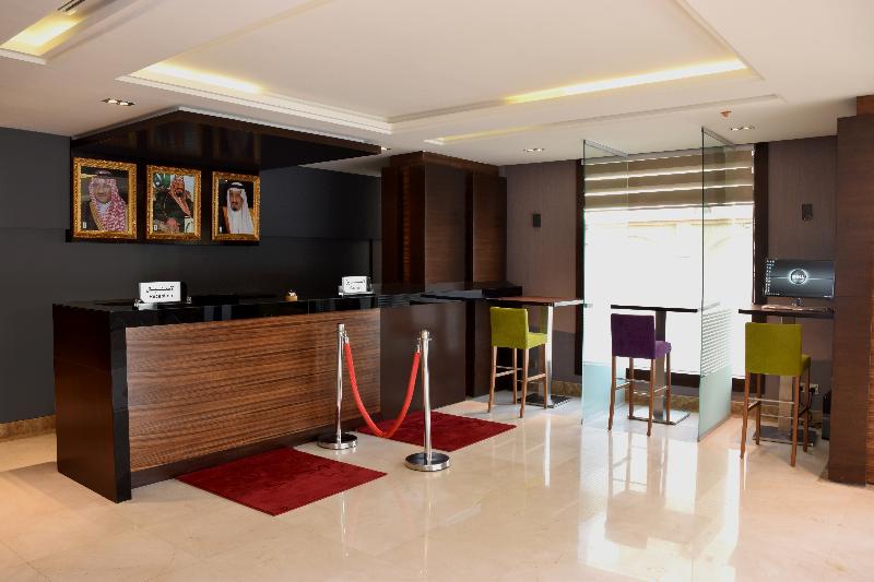 Hayat Heraa Hotel - Genel
