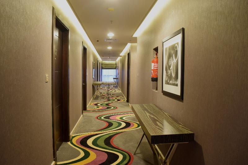 Hayat Heraa Hotel - Genel