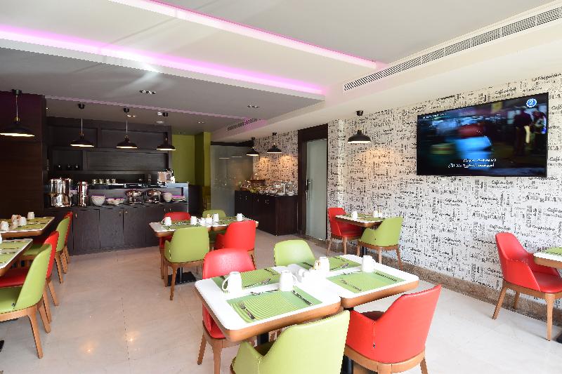 Hayat Heraa Hotel - Restoran