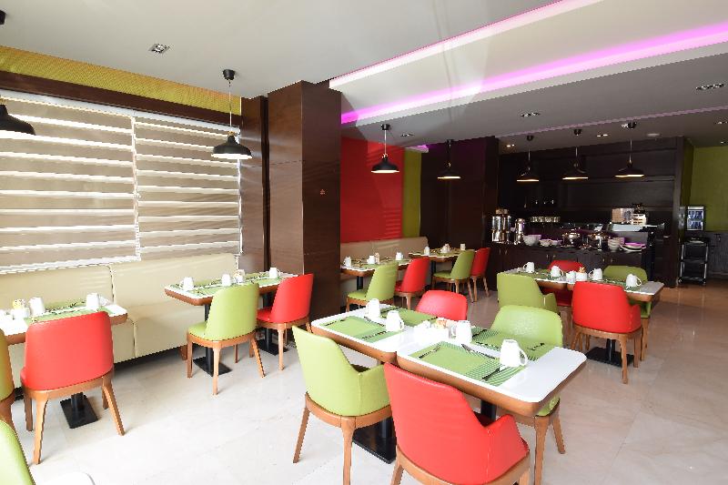 Hayat Heraa Hotel - Restoran