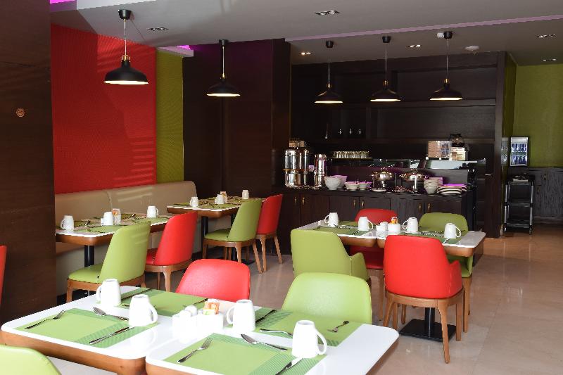Hayat Heraa Hotel - Restoran