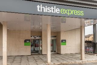 Thistle Express London Luton otel fotoğrafı