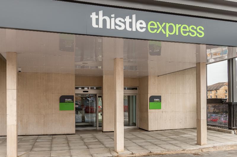 Thistle Express London Luton - Genel