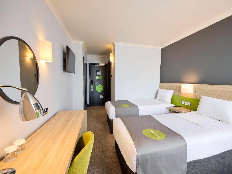Thistle Express London Luton - Oda