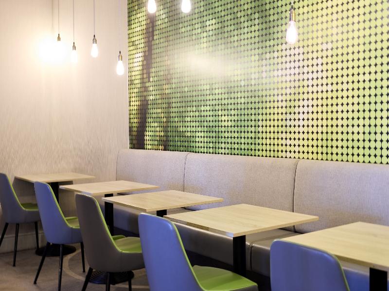 Thistle Express London Luton - Restoran