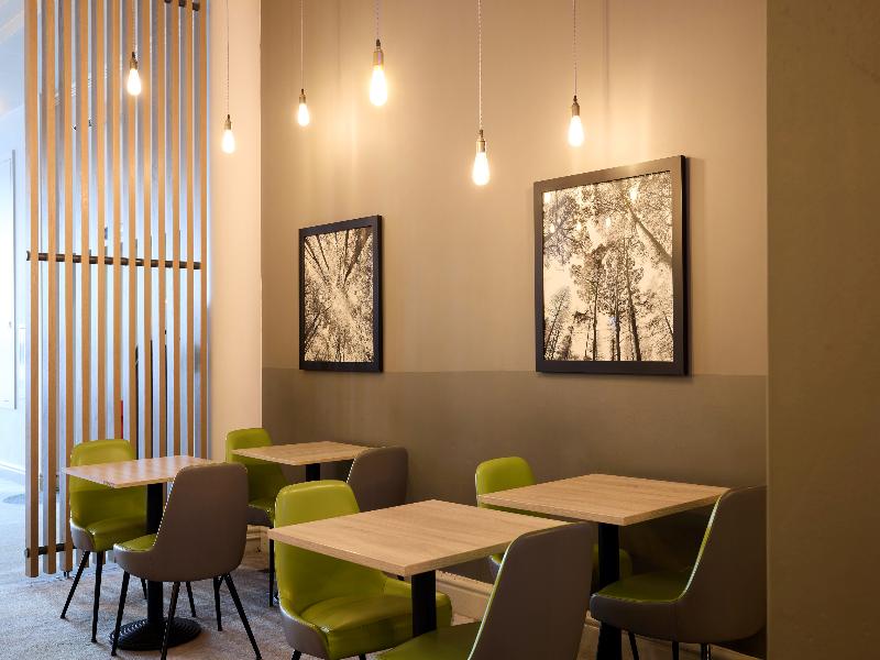 Thistle Express London Luton - Restoran