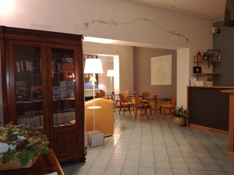 La Piazzetta Hotel - Lobi