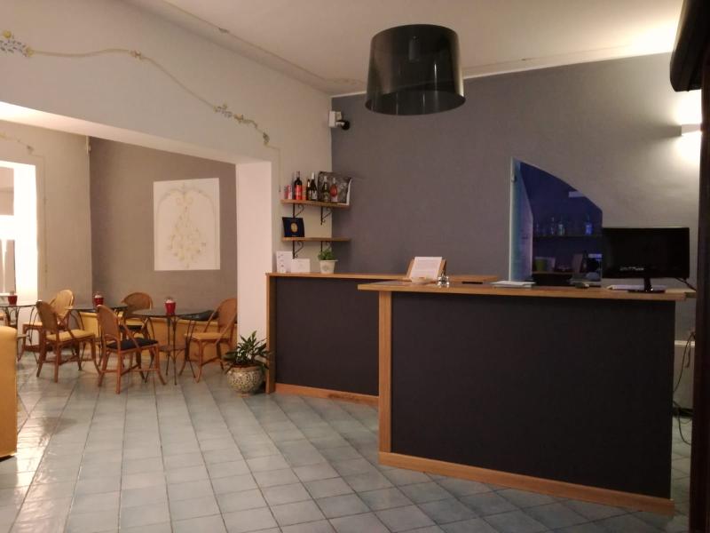 La Piazzetta Hotel - Lobi