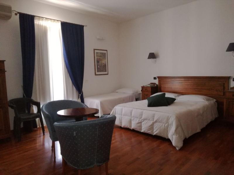 La Piazzetta Hotel - Oda