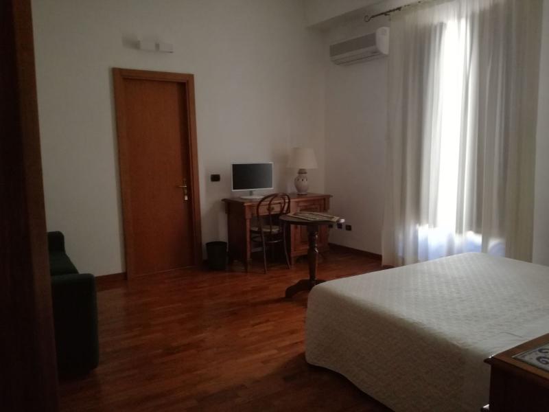 La Piazzetta Hotel - Oda