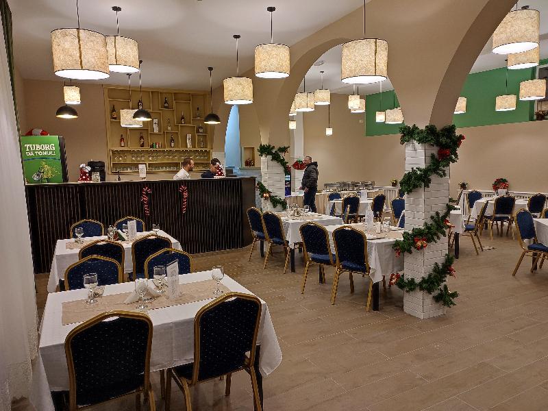 Iri Busteni Hotel - Bar