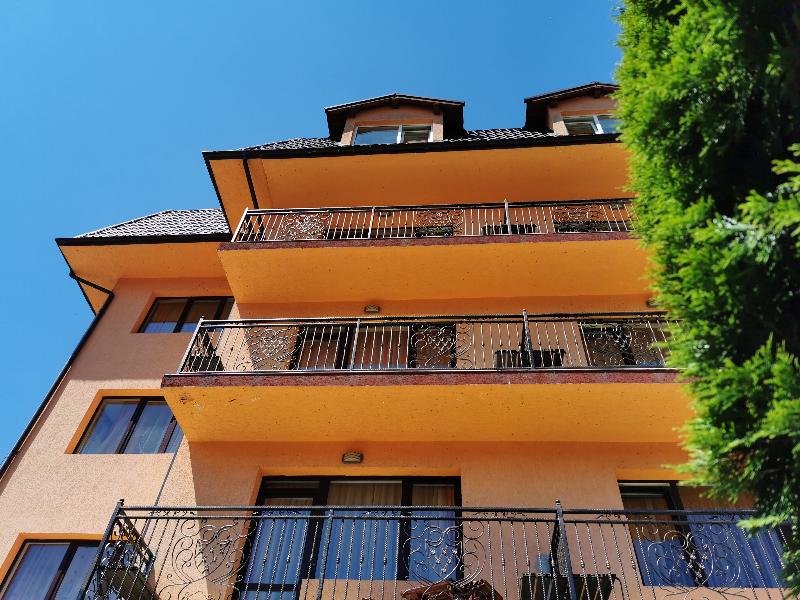 Iri Busteni Hotel - Genel