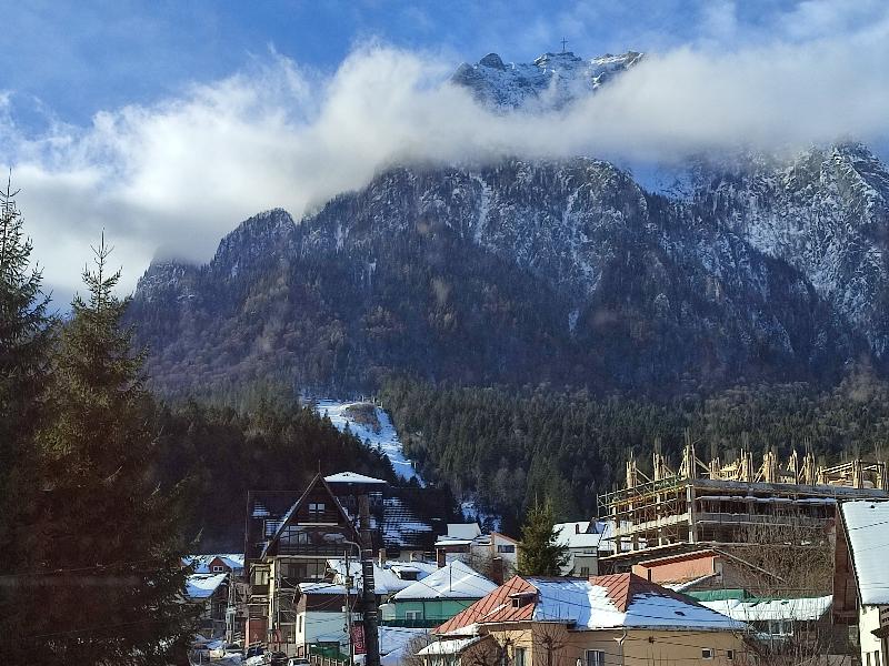 Iri Busteni Hotel - Genel