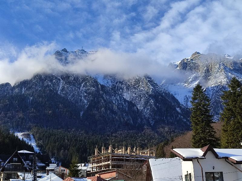 Iri Busteni Hotel - Genel