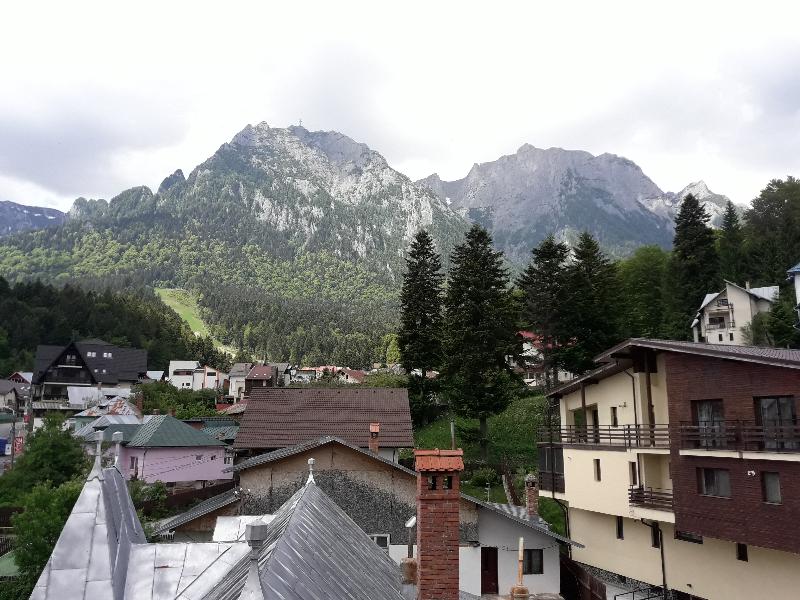 Iri Busteni Hotel - Genel