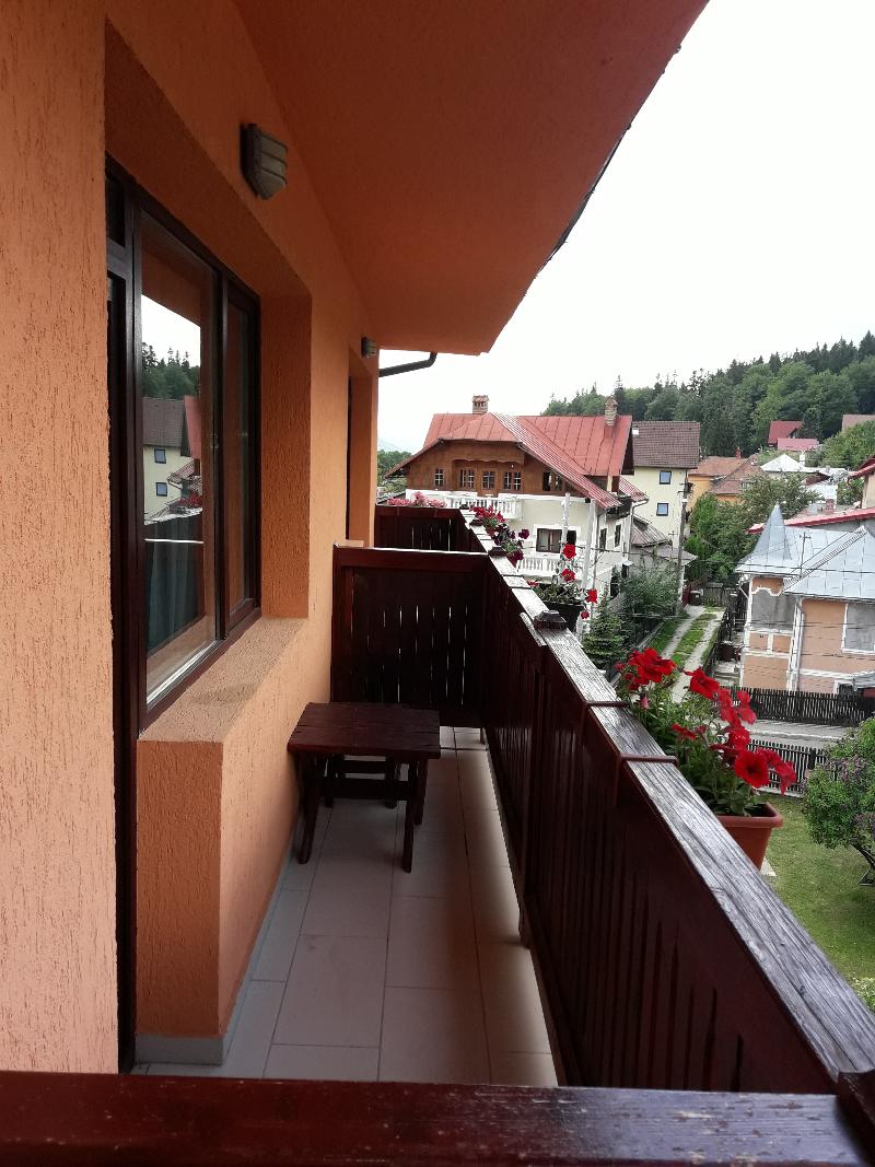 Iri Busteni Hotel - Oda