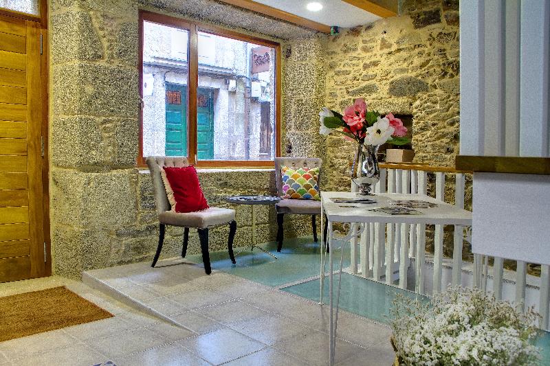 Apartamentos Rua Travesa - Lobi