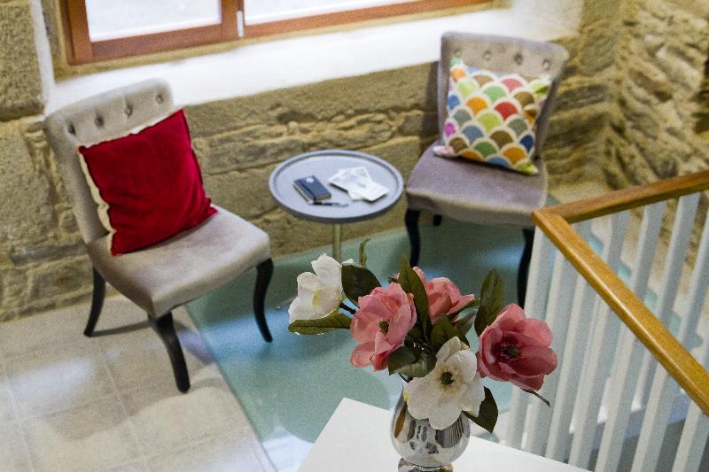 Apartamentos Rua Travesa - Lobi