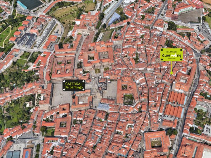 Apartamentos Rua Travesa - Genel