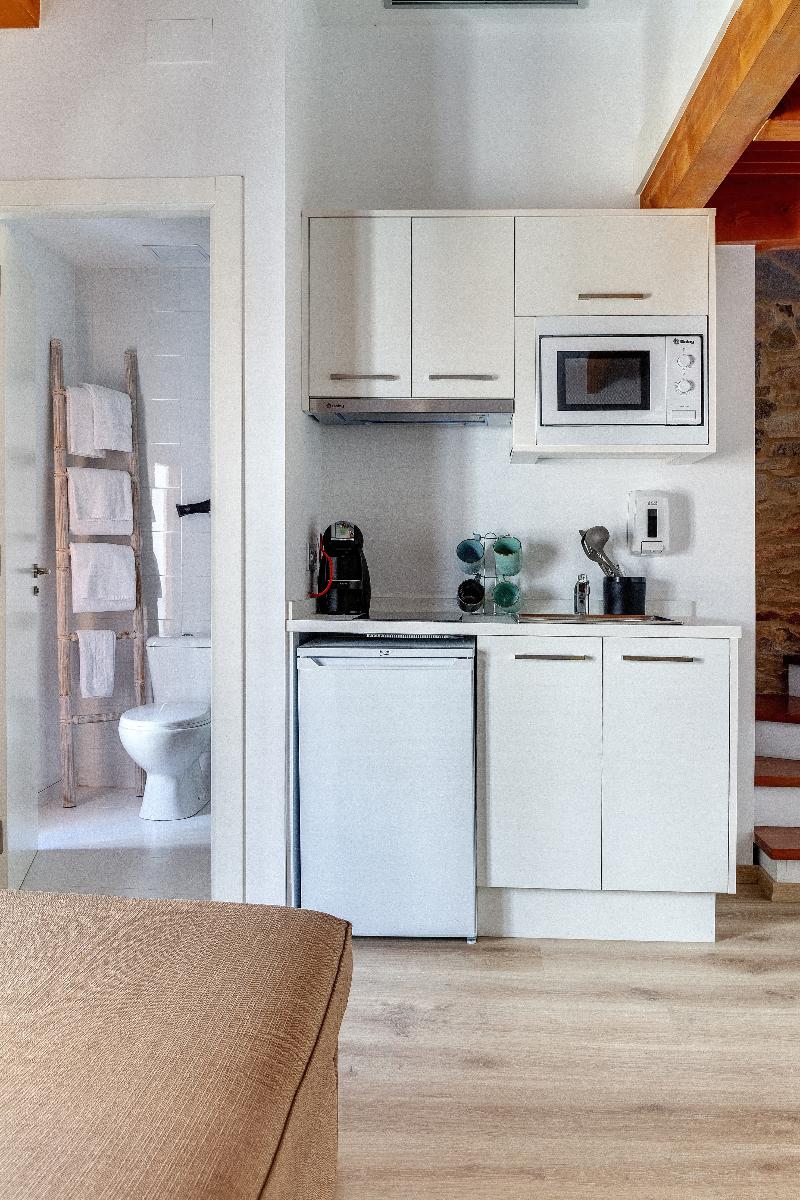 Apartamentos Rua Travesa - Oda