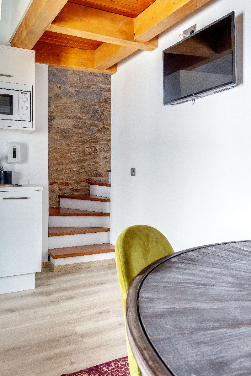 Apartamentos Rua Travesa - Oda