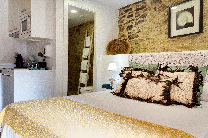 Apartamentos Rua Travesa - Oda