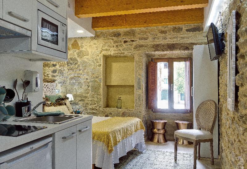 Apartamentos Rua Travesa - Oda
