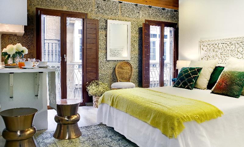 Apartamentos Rua Travesa - Oda