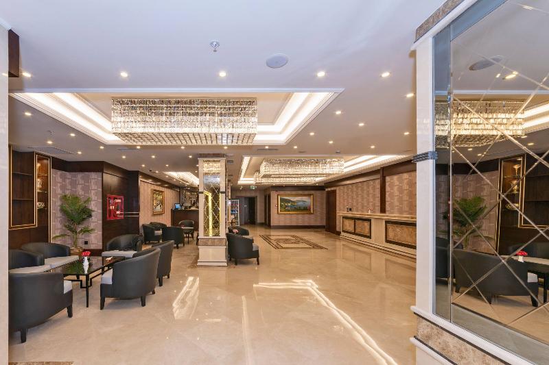 Piya Sport Hotel - Lobi